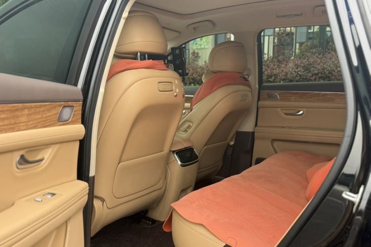 Used Hima AITO M7 2024 1.5T Intelligent Driving 4WD Max Edition 5 Seats