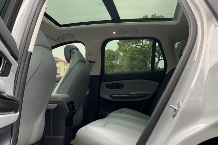 Used Nio ES6 2020 600 km Sport Edition