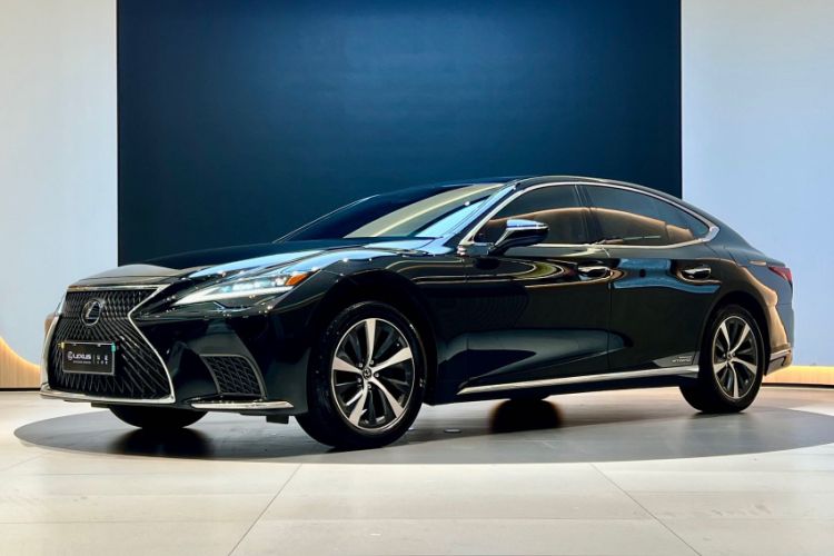 Used Lexus LS 2021 500h Excellence Edition