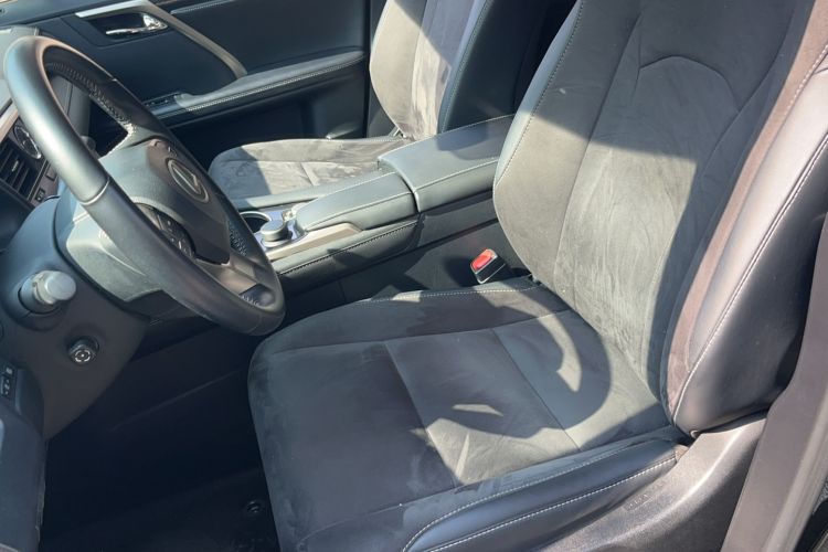 Used Lexus RX 2016 300 Two-Wheel Drive Elite Edition China VI Standard