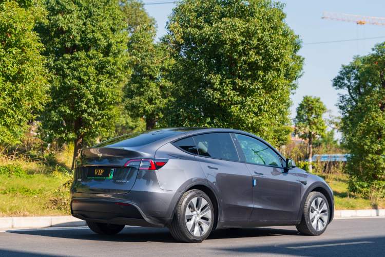 Used Tesla Model Y 2022 Revised Version Rear-Wheel Drive