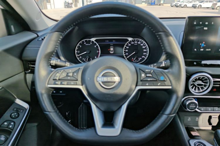 Used Nissan Sylphy 2023 1.6L CVT Smart Drive Version Interior 2