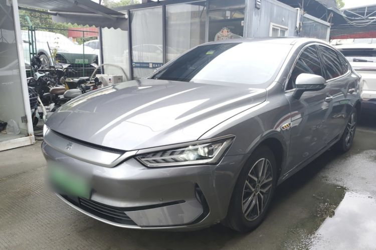Used BYD Qin PLUS 2023 Champion Edition EV 510KM Beyond Model