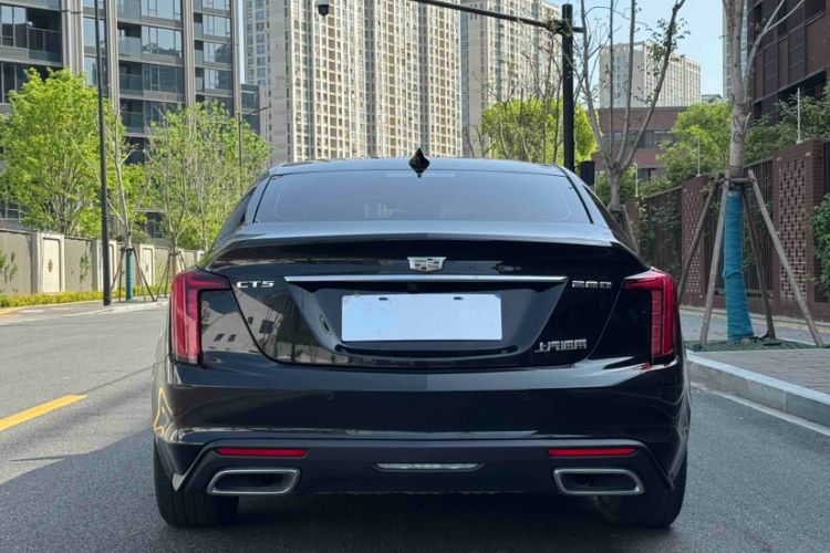 Used Cadillac CT5 2022 28T Luxury Version (Standard Edition)
