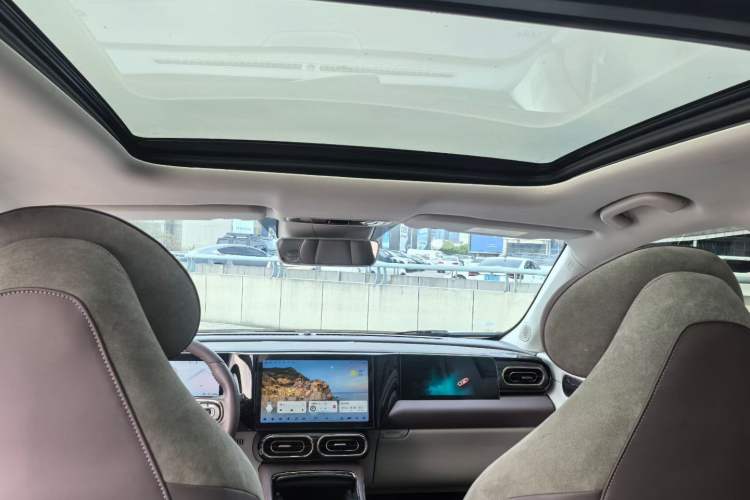 Used Leapmotor C11 2021 Revised Version Luxury Edition Interior 2