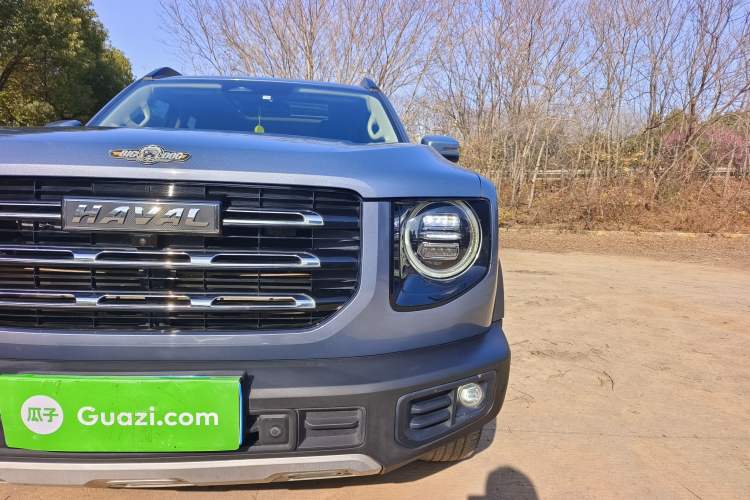 Used Haval DARGO 2021 1.5T DCT Two-Wheel Drive Border Collie Edition
