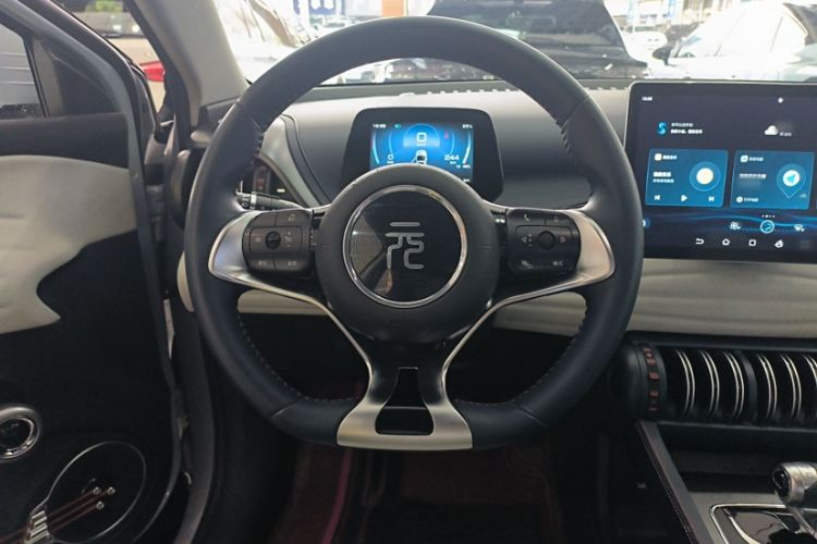 Used BYD Yuan PLUS 2022 510 km Luxury Version