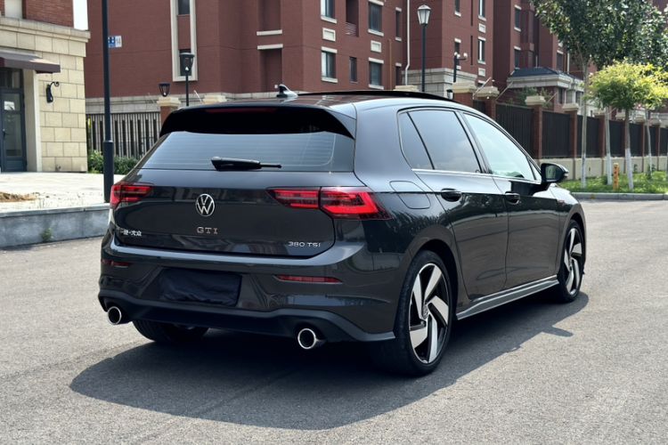 Used Volkswagen Golf GTI 2021 380TSI DSG GTI