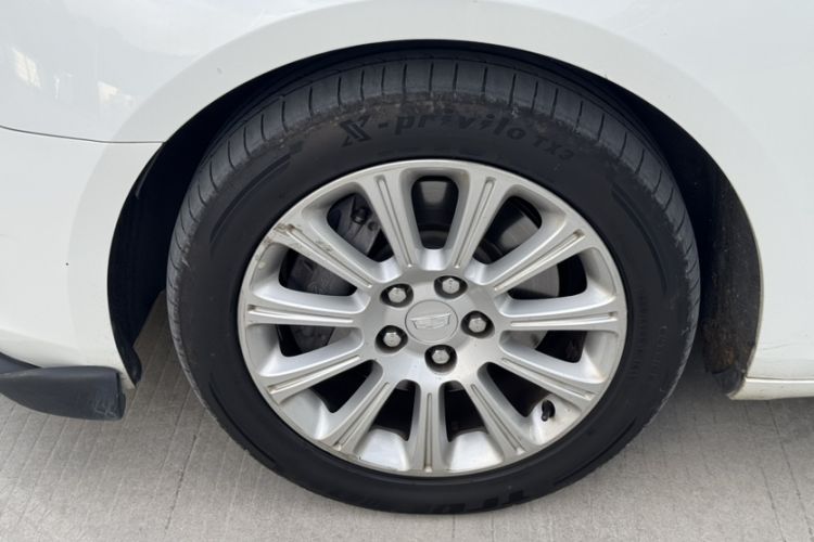 Used Cadillac XTS 2017 28T Tech Edition