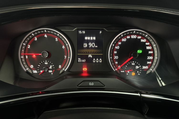 Used Volkswagen Tayron 2020 280TSI Two-Wheel Drive Luxury Connect Edition