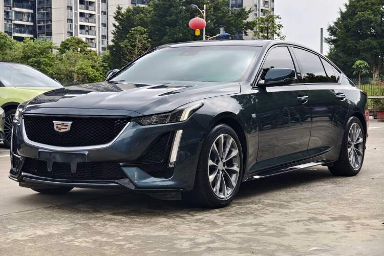 Used Cadillac CT5 2020 28T Leading Sport Model