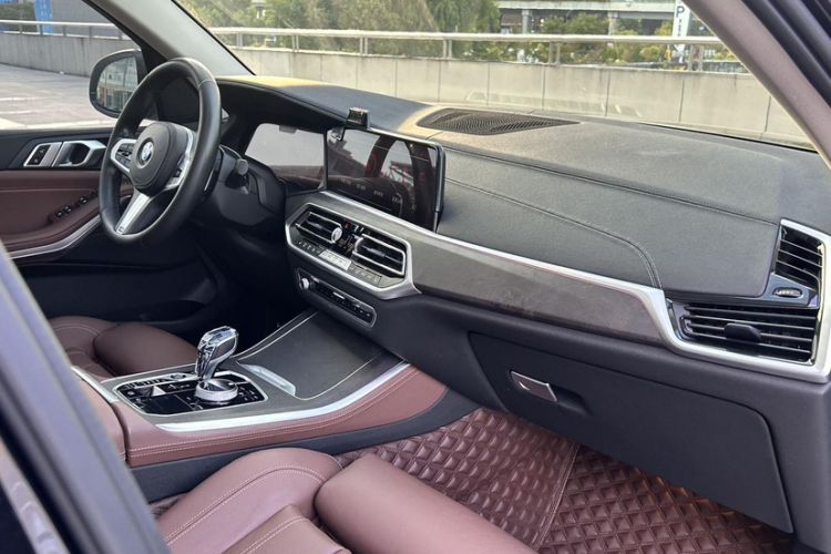 Used BMW X5 (Import) 2021 Restyled xDrive30i M Sport Package