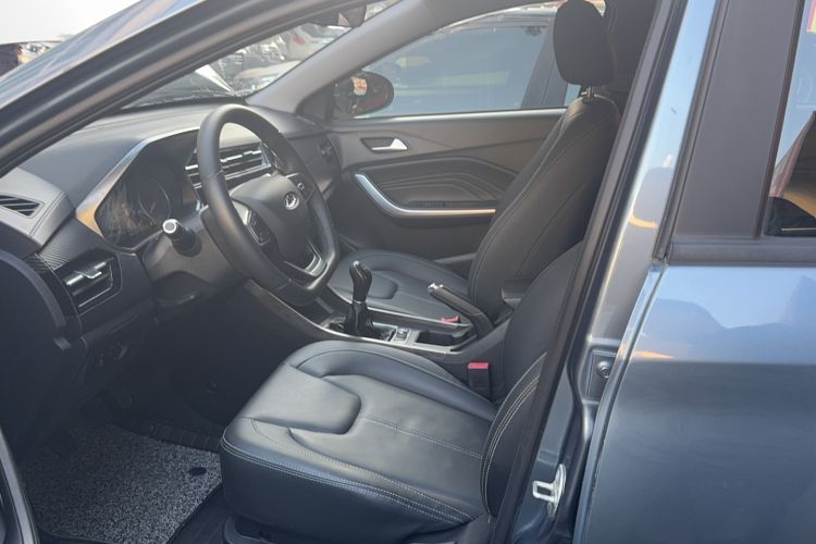 Used Chery Tiggo 3X 2021 Revised Version PLUS 1.5L Manual – Passionate Red Date Edition