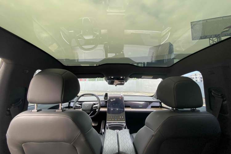 Used NETA S 2023 All-Electric 520 km Range Rear-Drive Version