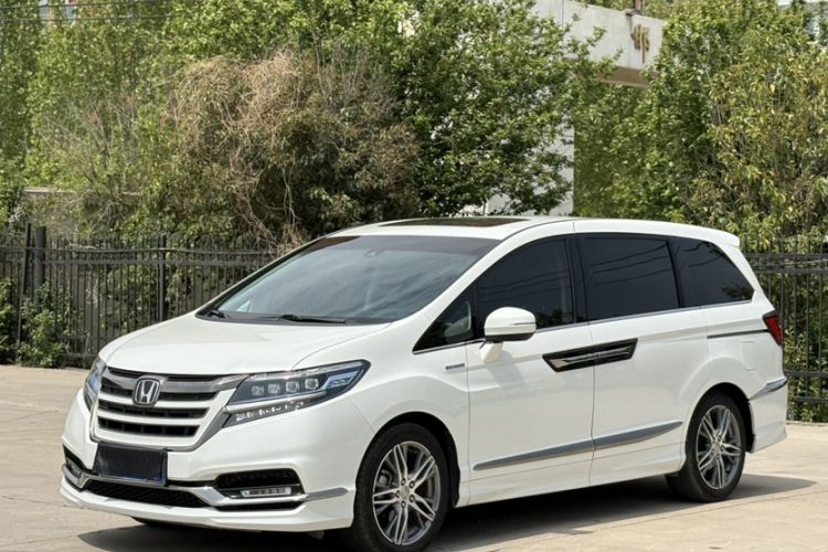 Used Honda Elysion 2019 2.0L Hybrid Luxury Edition