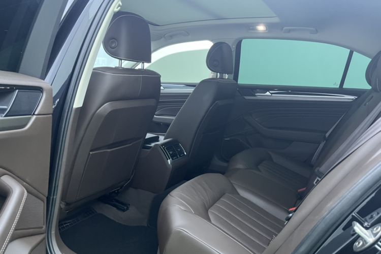 Used Volkswagen Phideon 2021 380TSI Luxury Edition