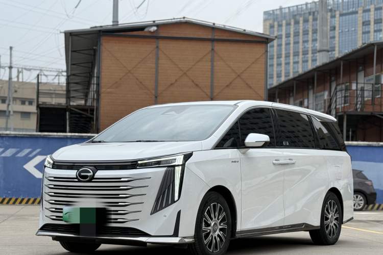 Used GAC Trumpchi E9 2023 E9 MAX
