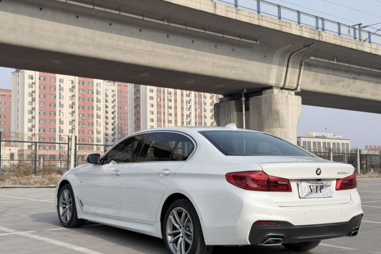 Used BMW 5 Series 2020 525Li M Sport Package
