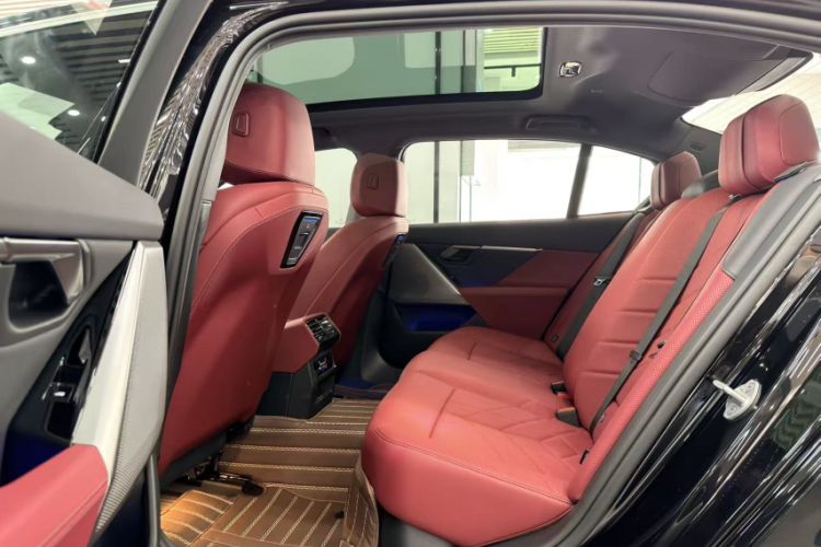 Used BMW 5 Series 2026 525Li M Sport Package
