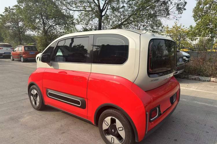 Used Baojun KiWi EV 2021 Designer Lithium Iron Phosphate