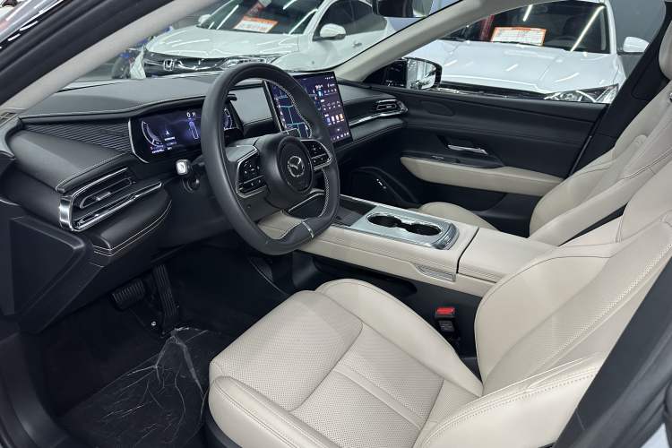 Used Mazda EZ-6 2024 Pure Electric 480 Zhiyue Edition
