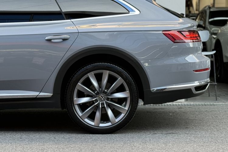 Used Volkswagen FAW-Volkswagen CC 2021 Estate Car 380TSI Vizion Edition