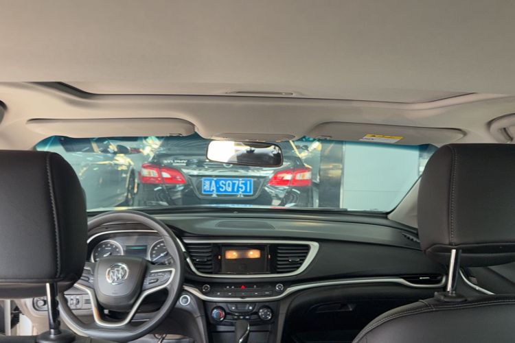 Used Buick GT 2021 Revised Version Flagship 1.5L Automatic Elite Edition Headliner