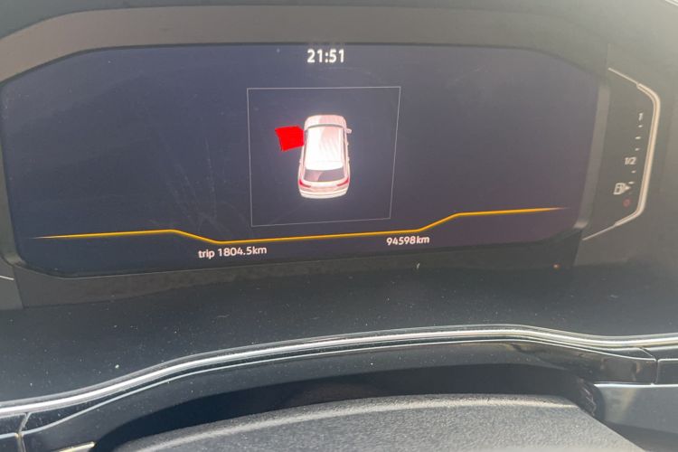 Used Volkswagen Teramont X 2020 Facelifted 330TSI Two-Wheel-Drive Luxury Edition