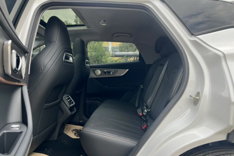 Used Chery Tiggo 5x 2025 High-Performance Edition 1.5T CVT Luxury Model