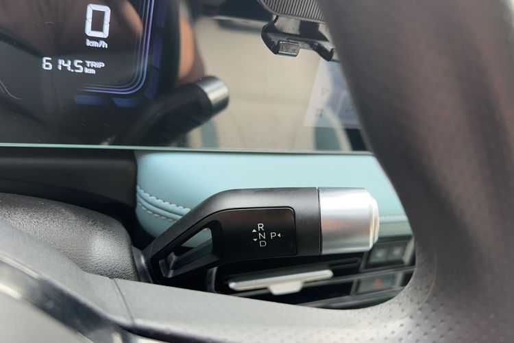 Used Geometry E Firefly 2024 301km Starlight
