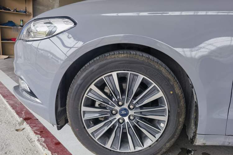 Used Ford Mondeo 2017 EcoBoost 180 Luxury Model
