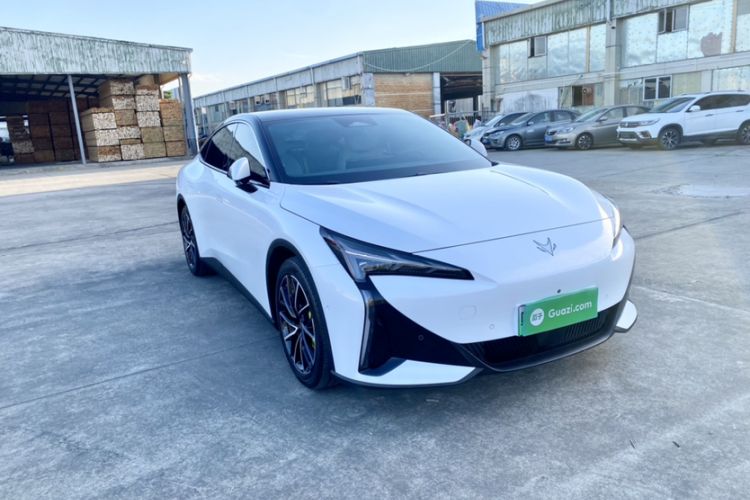 Used ARCFOX Alpha S5 2024 560MAX 185kW