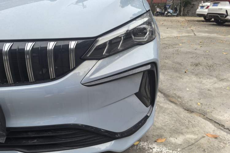 Used Geely Auto Binray 2024 Binrui COOL 1.5T DCT Longteng Edition Left Front Headlight