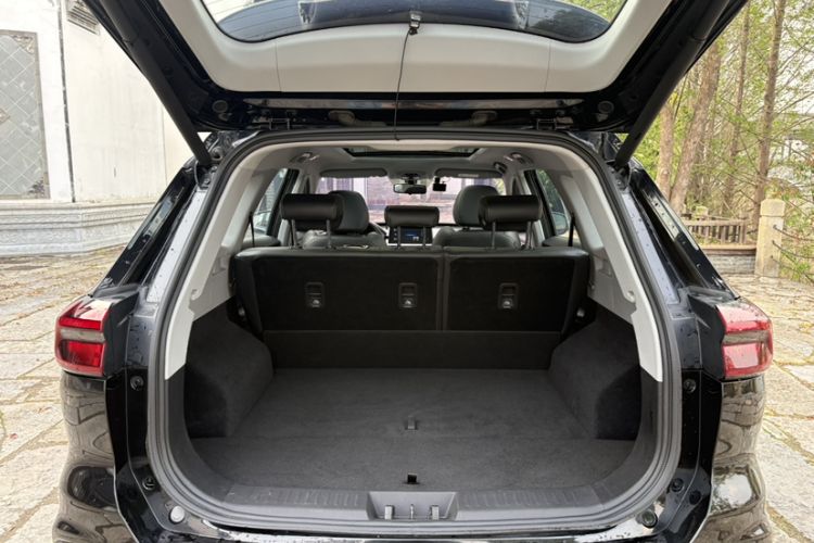 Used Chery Tiggo 8 2019 1.6 TGDI Automatic Elite Model
