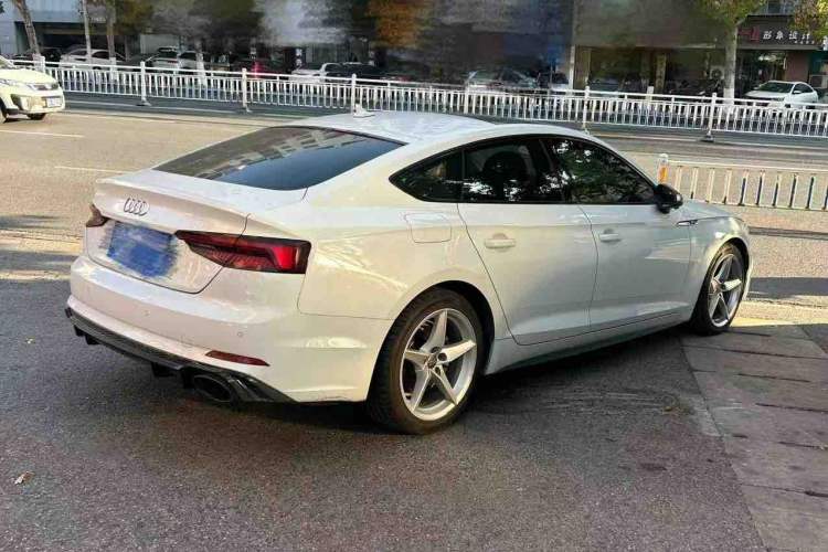 Used Audi A5 2017 Sportback 40 TFSI Fashion Model
