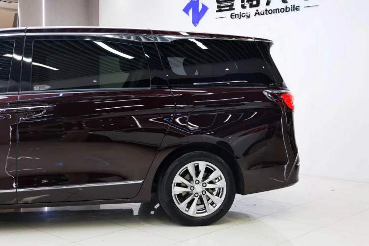 Used Buick GL8 2020 Avenir Avia Six-Seat Deluxe Edition