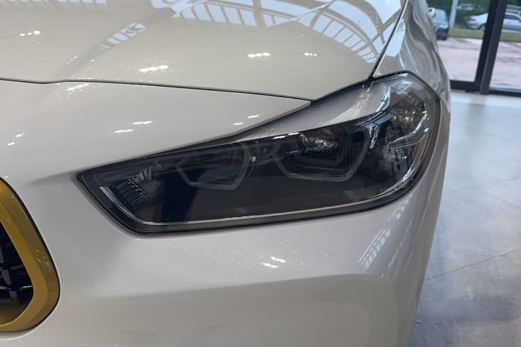 Used BMW X2 2023 sDrive 25i Shining Edition Left Front Headlight