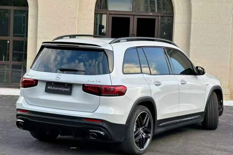 Used Mercedes-Benz GLB AMG 2023 AMG GLB 35 4MATIC