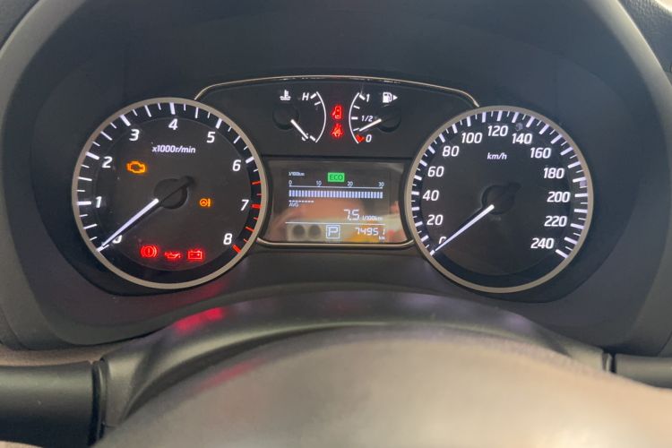 Used Nissan Sylphy 2016 1.6 XL CVT Luxury Edition
