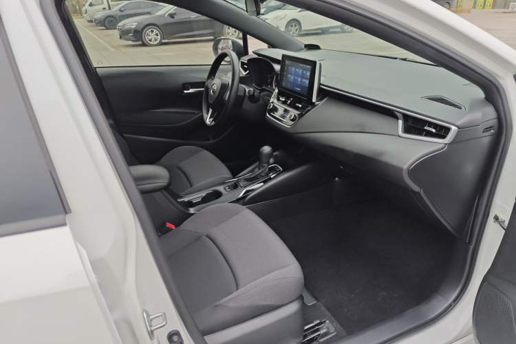 Used Toyota Levin 2022 185T CVT Luxury Edition