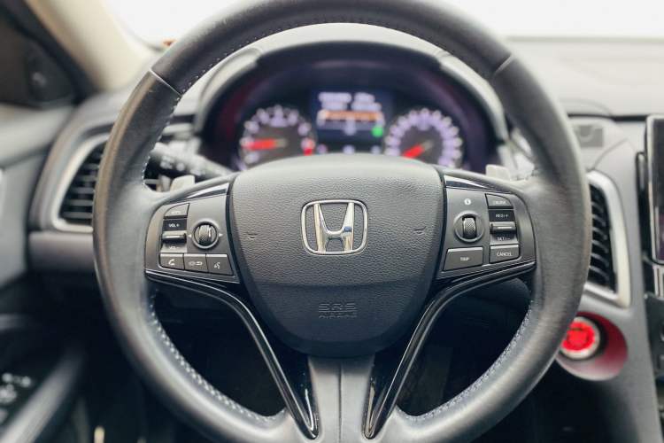 Used Honda Avancier 2017 370TURBO Four-Wheel Drive Prestige Edition
