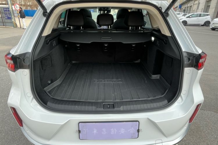 Used EXEED Lingyun 2024 300T Two-Wheel Drive Starlight Edition Interior 10