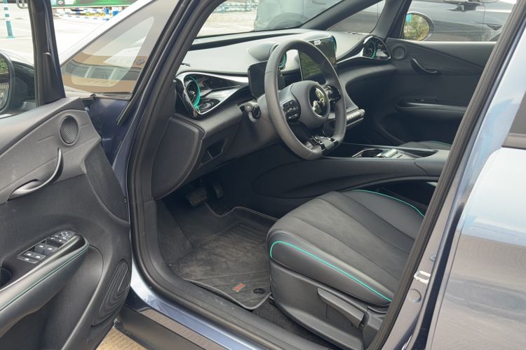 Used BYD Dolphin 2025 420km Active Version