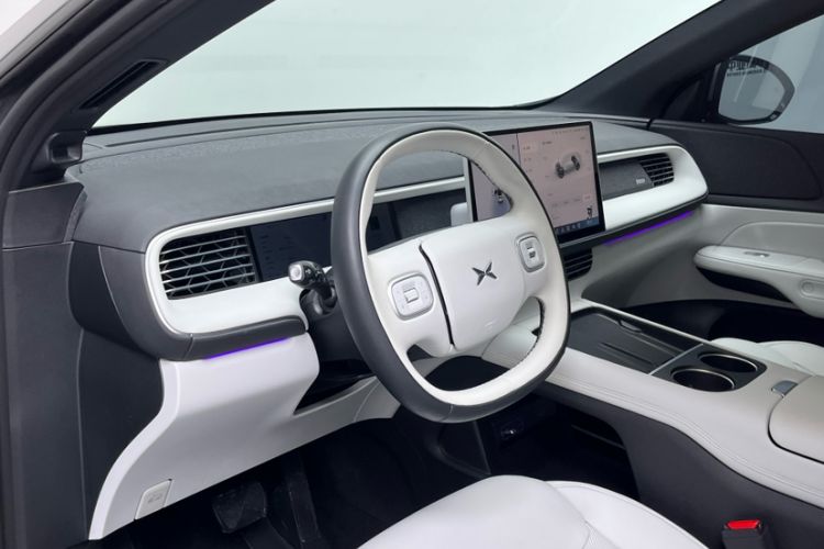 Used XPeng G6 2023 700 Four-Wheel Drive Performance Max