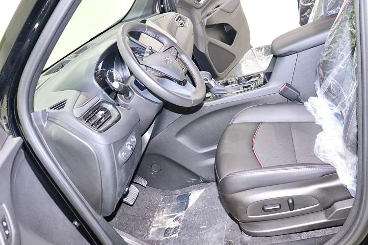 Used Chevrolet Equinox 2023 Mild Hybrid 2.0T RS Smart Boundary-Pushing Edition