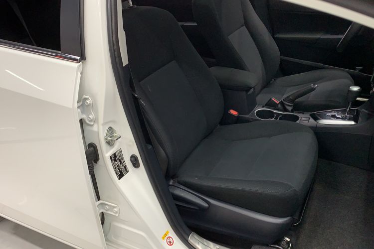 Used Toyota Levin 2014 1.6G CVT Elite Edition