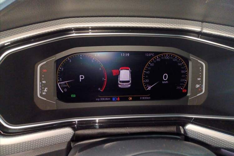 Used Volkswagen Tacqua 2021 1.5L Automatic Yue Zhi Lian Edition