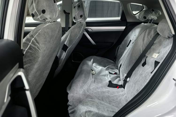 Used Geely Auto Coolray 2025 1.5L CVT Super Edition Interior 5