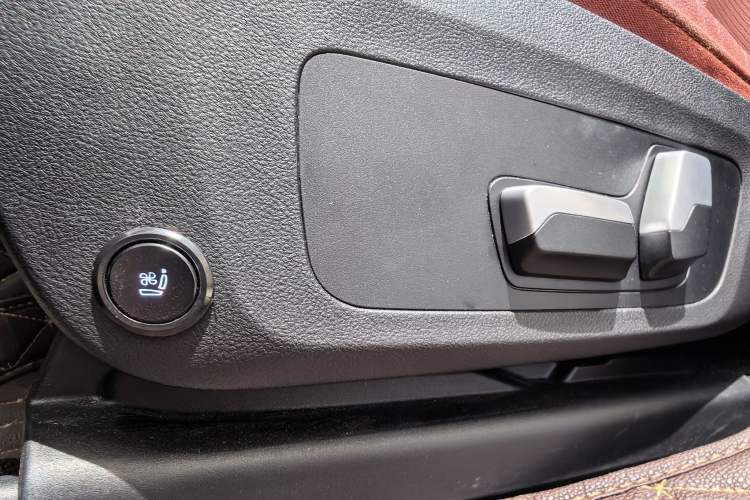 Used BMW iX3 2022 Leading Type Interior 7