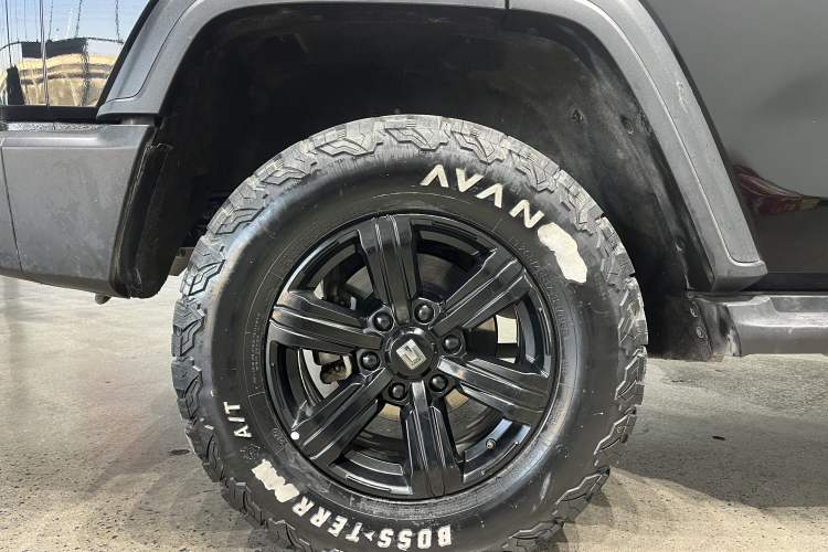 Used Tank 300 2021 Off-Road Edition 2.0T Conqueror
